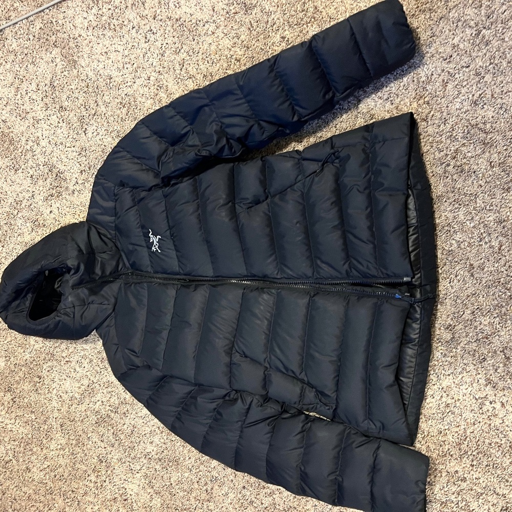 Women's Arc'teryx Thorium Down Hood Jacket
